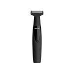 ماشین اصلاح شارژی گرین لاین مدل One Blade در رنگ بندی مشکی می باشد.
