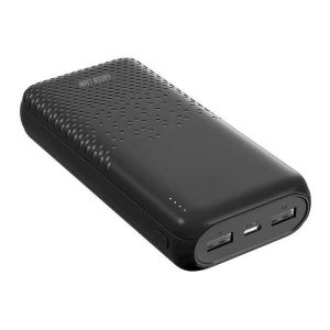 پاوربانک 20000mAh گرین لاین مدل ROME 20000 دارای نشانگر LED می باشد.