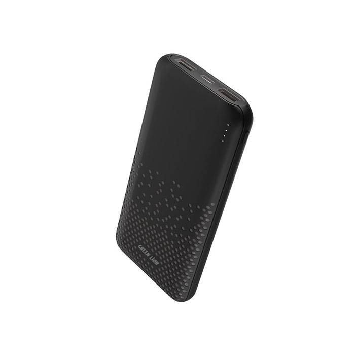 پاوربانک 10000mAh گرین لاین مدل ROME 10000
