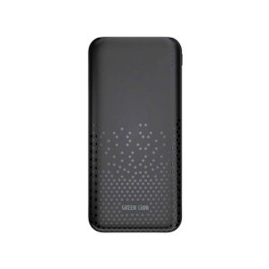 پاوربانک 10000mAh گرین لاین مدل ROME 10000 دارای طراحی شیک و باریک است.