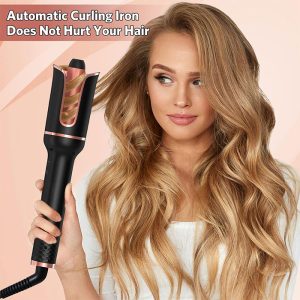 فر کننده اتوماتیک مو گرین لاین مدل Auto Hair Curler 2 با چرخش اتوماتیک می باشد.