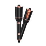 فر کننده اتوماتیک مو گرین لاین مدل Auto Hair Curler 2 64 فر کننده اتوماتیک مو گرین لاین مدل Auto Hair Curler 2 در رنگ بندی مشکی می باشد.