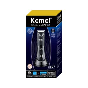ماشین اصلاح شارژی کیمی مدل KM-1840