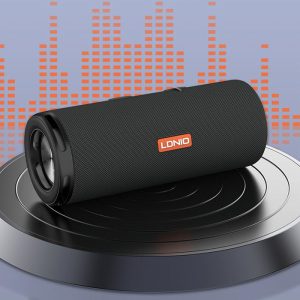 اسپیکر بلوتوثی قابل حمل الدینیو مدل BTS13 با کیفیت صدای عالی است.