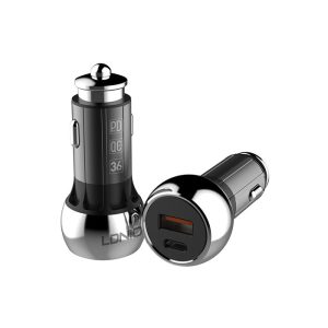 شارژر فندکی 38 وات الدینیو مدل C1