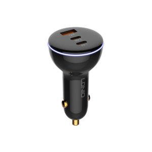 شارژر فندکی 160 وات الدینیو مدل C102