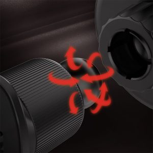 هولدر مگنتی گوشی موبایل الدینیو مدل MA22 با امکان چرخش 360 درجه می باشد.