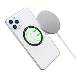 برچسب اتصال مگنتی مک دودو مدل Magsafe Gift دارای قدرت مگنتی بالا است.