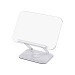 پایه نگهدارنده تبلت پرودو مدل PD-TRN360S 65 پایه نگهدارنده تبلت پرودو مدل PD-TRN360S در رنگ بندی سفید می باشد.