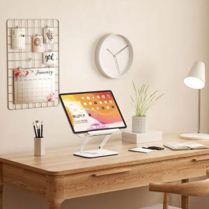 پایه نگهدارنده تبلت پرودو مدل PD-TRN360S با قابلیت تاشو و کارایی بالا است.