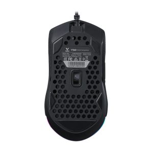 موس سیمی گیمینگ رپو مدل V360 دارای اصطکاک مناسب می باشد.