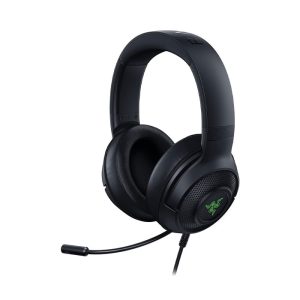 هدست گیمینگ سیمی ریزر مدل KRAKEN V3 X با صدای 7.1 کانال