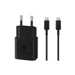 شارژر دیواری 15 وات اورجینال سامسونگ مدل EP-T1510 با کابل تایپ C به تایپ C 31 شارژر دیواری 15 وات اورجینال سامسونگ مدل EP-T1510 با کابل تایپ C به تایپ C می باشد.