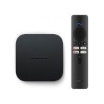 اندروید باکس شیائومی مدل TV Box S 2nd Gen دارای ریموت کنترلر می باشد.