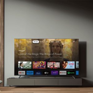 اندروید باکس شیائومی مدل TV Box S 2nd Gen با پشتیبانی گسترده می باشد.