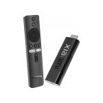 اندروید باکس شیائومی مدل TV Stick 4K در رنگ بندی مشکی است.