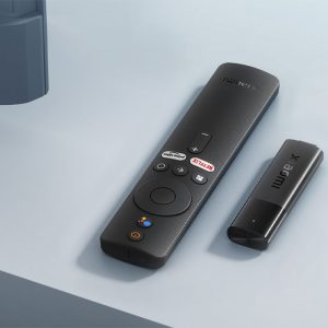 اندروید باکس شیائومی مدل TV Stick 4K دارای ابعاد کوچک می باشد.