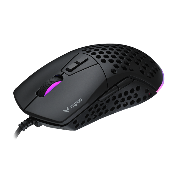 موس سیمی گیمینگ رپو مدل V360