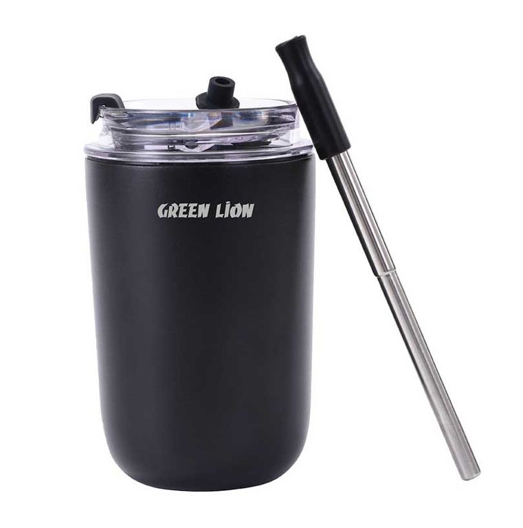ماگ مسافرتی گرین لاین مدل Vacuum Travel Mug Lite