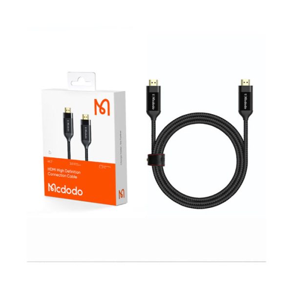 کابل 2.0 HDMI مک دودو مدل CA-718 به طول 2 متر