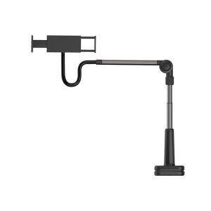 پایه نگهدارنده گوشی و تبلت پرودو مدل Lazy Bracket دارای سازگاری با گوشی و تبلت در عرض وسیع می باشد.