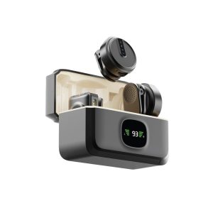 میکروفن بی سیم یقه ای گرین لاین مدل GLM-Wireless Mic Lite