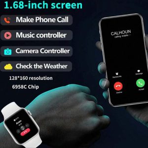 ساعت هوشمند گرین لاین مدل ULTIMATE 41 با قابلیت تماس