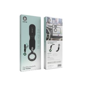 پایه-نگهدارنده-مگنتی-گرین-لاین-مدل-flexible-magsafe دارای چسپ قوی 3M برای نگهداری گوشی میباشد.