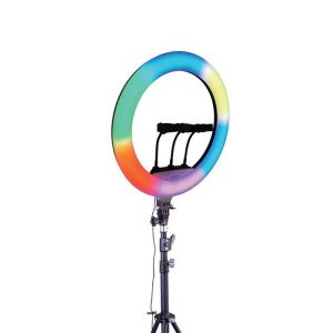 رینگ لایت گرین لاین مدل GL-RGB22 GN22RGBRL