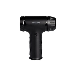 جارو شارژی مکنده و دمنده گرین لاین مدل GN2IN1VCMDST دارای کلید فیزیکی است.