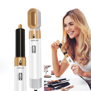 حالت دهنده 5 کاره گرین لاین مدل Hair Styler 2 یک وسیله کاربردی است.