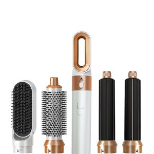 حالت دهنده 5 کاره گرین لاین مدل Hair Styler 2 دارای 4 سری می باشد.