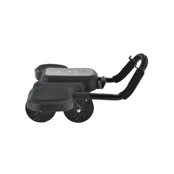رولر تمرینی گرین لاین مدل ABS Exercise Roller GNABSEROL دارای حالت برگشتی است.