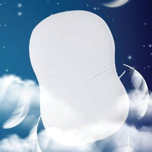 بالش طبی گرین لاین مدل Cloud GNCLMFOAMP بدون هیچ گونه آسیب می باشد.