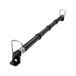 آویز لباس خودرو گرین لاین مدل Car Expandable Clothes Bar 35 آویز لباس خودرو گرین لاین مدل Car Expandable Clothes Bar در رنگ بندی مشکی است.