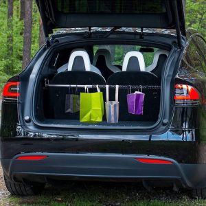آویز لباس خودرو گرین لاین مدل Car Expandable Clothes Bar سازگار با انواع خودرو می باشد.