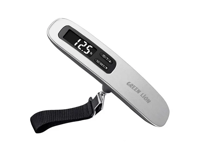 ترازوی دیجیتالی چمدان گرین لاین مدل Luggage Scale
