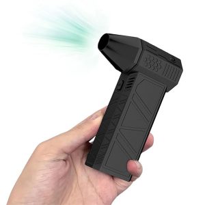 دمنده گرین لاین مدل JetPro Blower 2 دارای 4 سطح سرعت است.