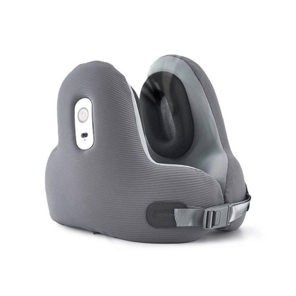 بالش محافظ گردن موزیکال گرین لاین مدل Music Pillow در رنگ بندی خاکستری می باشد.