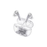 هندزفری بلوتوثی گرین لاین مدل Transparent Pro 2 ANC 52 هندزفری بلوتوثی گرین لاین مدل Transparent Pro 2 دارای حالت ترنسپرنت با طراحی ارگونومیک است.