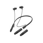 هندزفری گردنی بلوتوثی گرین لاین مدل SEVILLA 23 هندزفری دارای باطریط Green-lion-Sevilla-Wireless-Neckband اضافی برای مواقع ضروری میباشد.