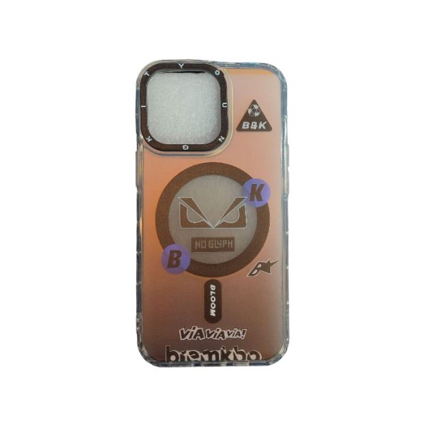 کاور مگ سیف گوشی آیفون 13Pro کد BK01 دارای قابلیت مگ سیف قوی است.
