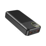 پاوربانک 20000mAh پرودو مدل Blue PB-22WPB20K 60 پاوربانک 20000mAh پرودو مدل Blue PB-22WPB20K دارای نمایشگر LED می باشد.