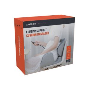 کوسن ماساژ پرودو مدل PD-LSMCS دارای ریموت می باشد.