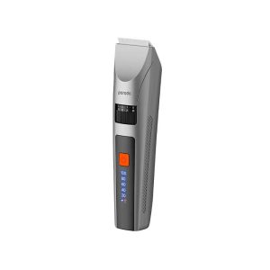 ماشین اصلاح شارژی پرودو مدل CORDLESS PD-LSRDHC دارای نمایشگر LED می باشد.
