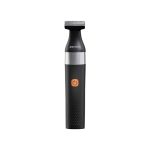 ماشین اصلاح شارژی پرودو مدل Dual Blade PD-LSROBT در رنگ بندی مشکی می باشد.