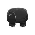 ماساژور پوست سر پرودو مدل Scalp Massager در رنگ بندی مشکی است.