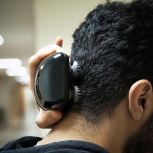 ماساژور پوست سر پرودو مدل Scalp Massager موجب بهبود گردش خون می شود.