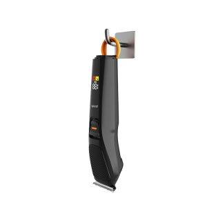 ماشین اصلاح شارژی پرودو مدل Beard Trimmer دارای حلقه آویز است.