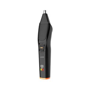 ماشین اصلاح شارژی پرودو مدل Beard Trimmer دارای نمایشگر دیجیتال است.